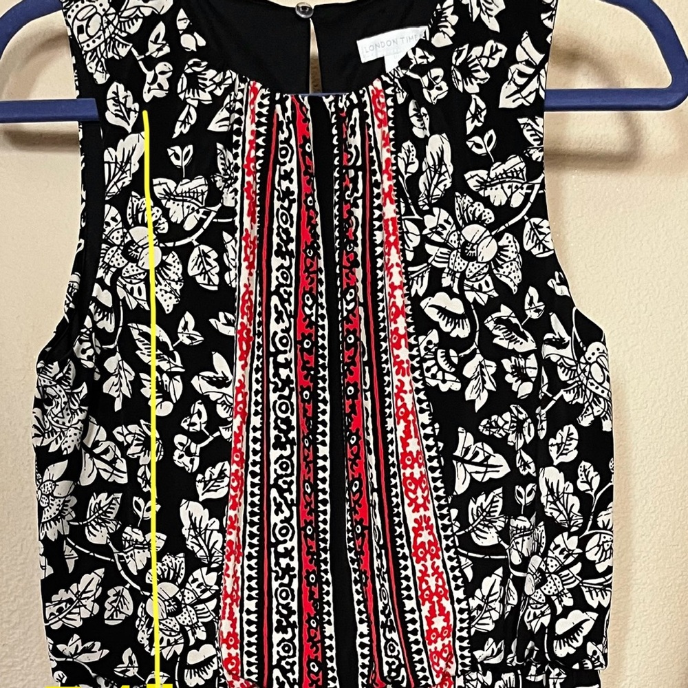 London Time long dress